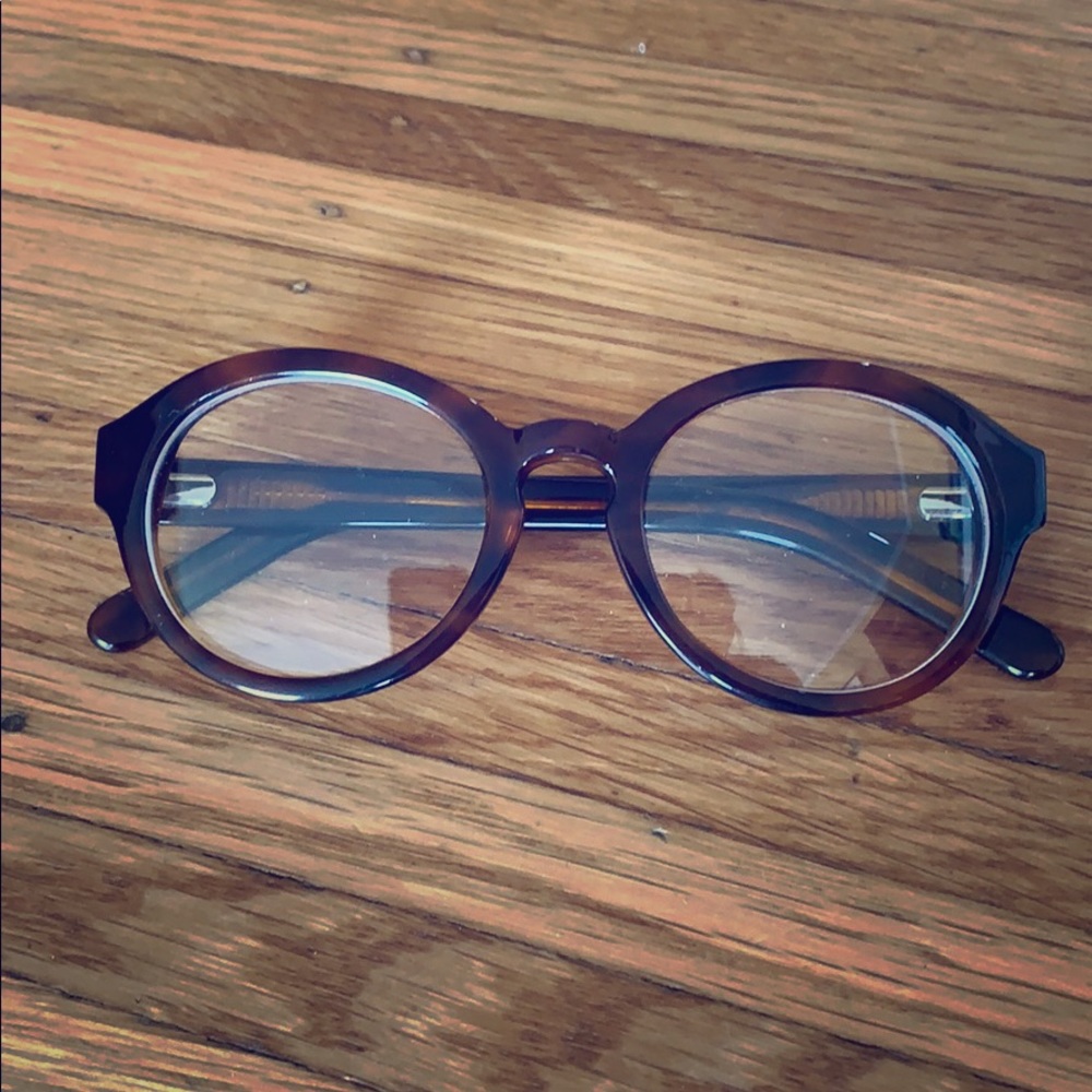 Raen men’s eyeglasses.  Brand new never used